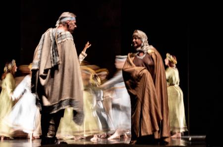 Krst pri Savici, Avditorij-71